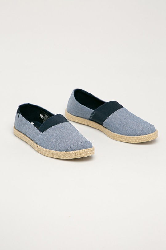 Quiksilver - Espadrilky AQYS700053 modrá SS24