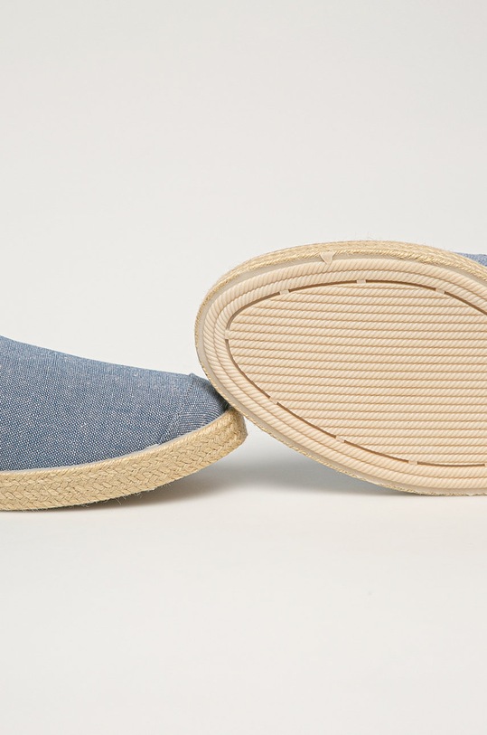 Quiksilver - Espadrilky modrá AQYS700053