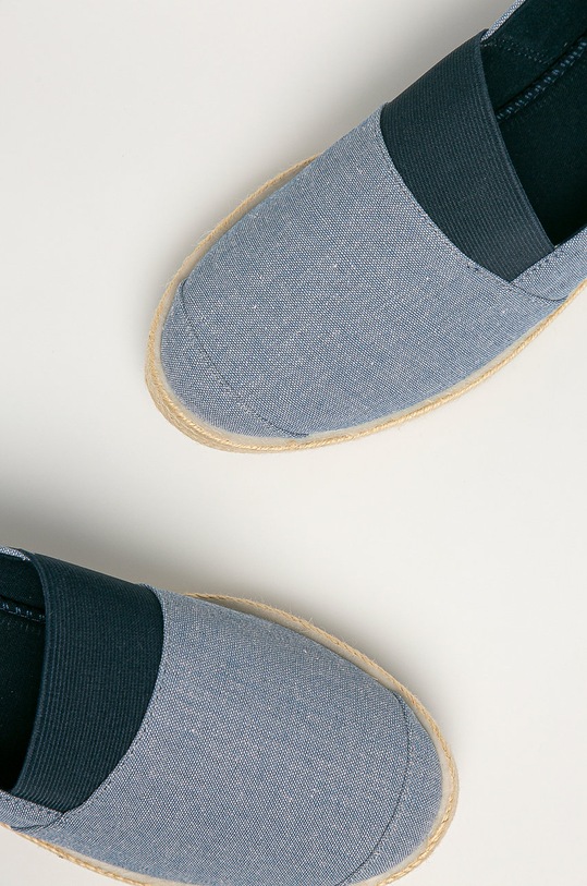 Quiksilver - Espadrilky AQYS700053 modrá