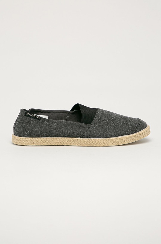 Quiksilver - Εσπαντρίγιες γκρί AQYS700053