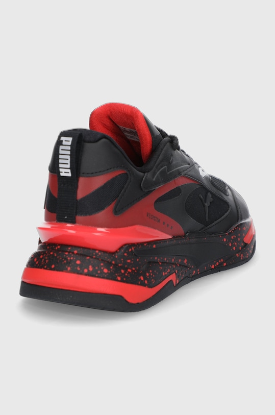 Obuv Topánky Puma 375640 375640 čierna