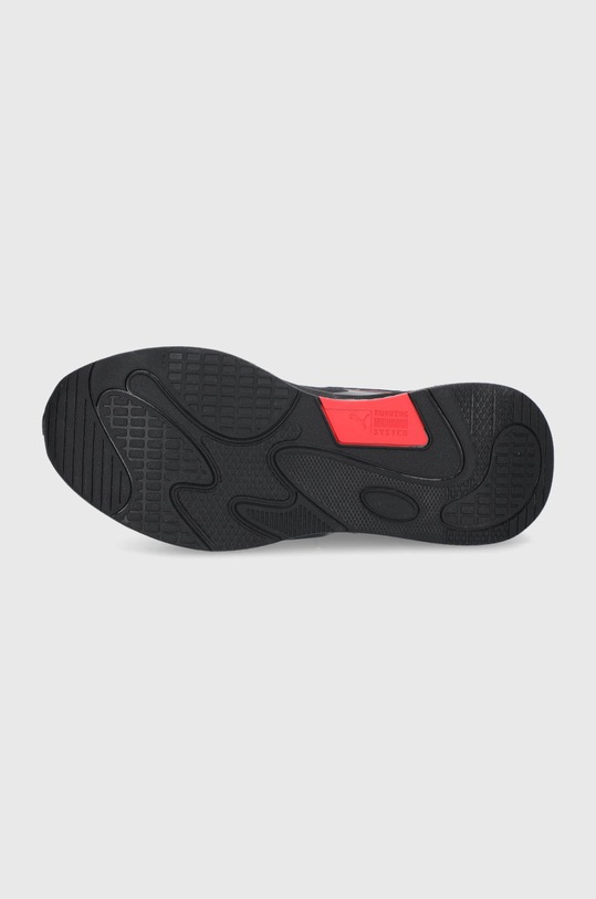 Topánky Puma 375640 375640 čierna