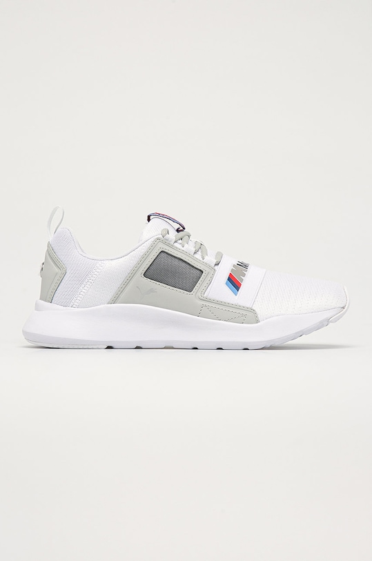Puma Buty 306504 syntetyczny biały 306504