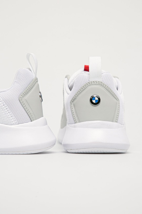 Obuwie Puma Buty 306504 306504 biały