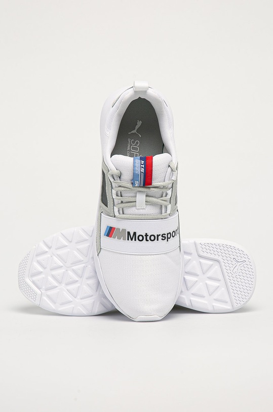 Puma Buty 306504 biały 306504