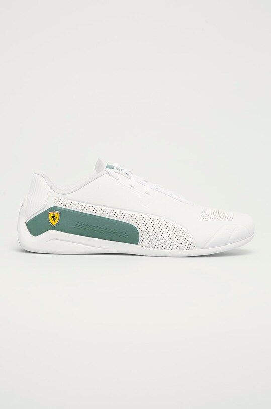 Puma scarpe Ferrari Drift Cat 8 bianco 306818