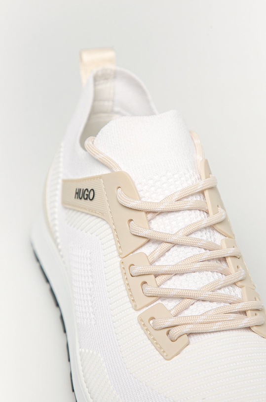 HUGO - Buty 50445696 50445696 biały