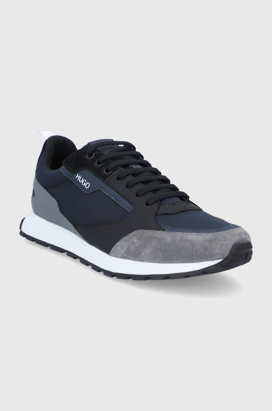 Hugo Pantofi 50451740 bleumarin SS21