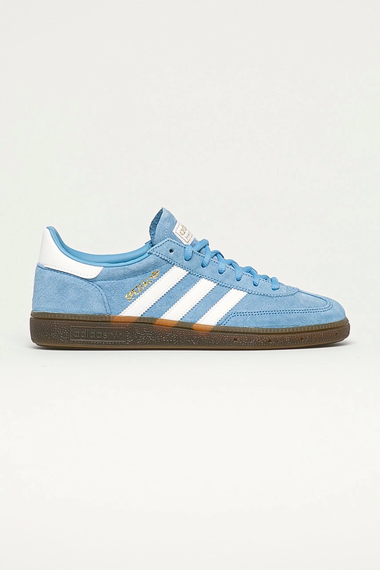 adidas Originals Handball Spezial απομίμηση λείου δέρματος μπλε BD7632