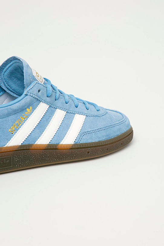 Boty Boty adidas Originals Handball Spezial BD7632 modrá