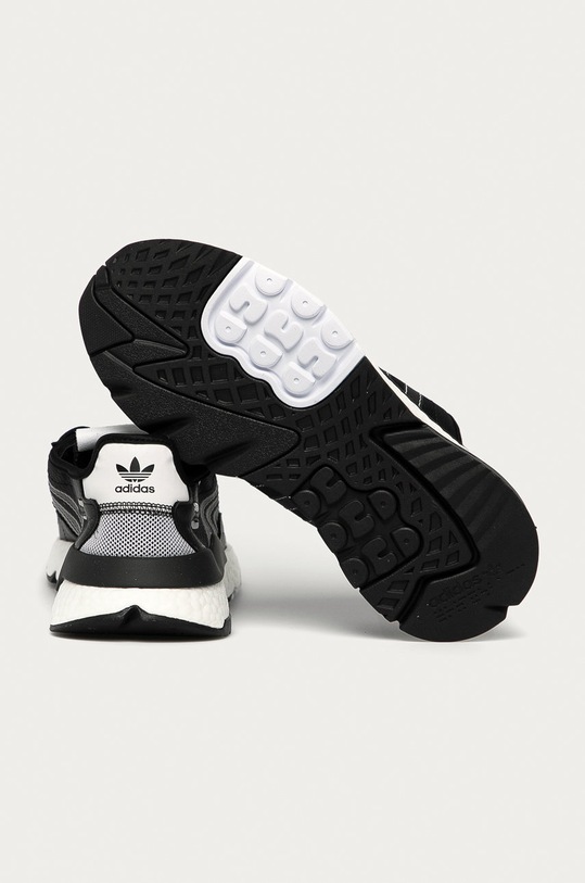 Încălțăminte adidas Originals - Pantofi Nite Jogger FW2055 FW2055 negru