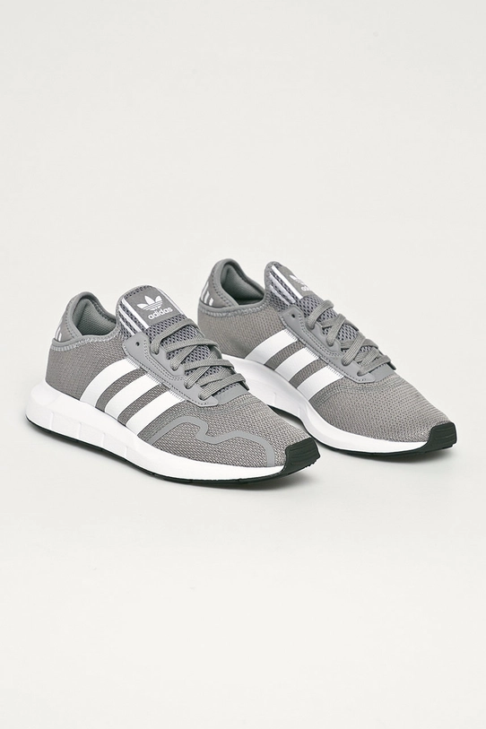 adidas Originals - Черевики Swift Run FY2114 FY2114 сірий AW21