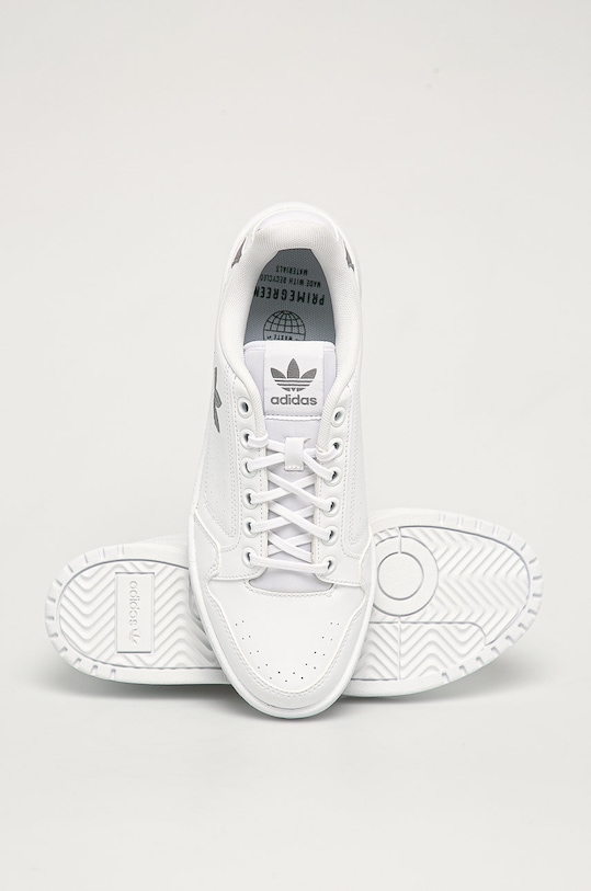 Boty adidas Originals Ny 90 FZ2246 FZ2246 bílá