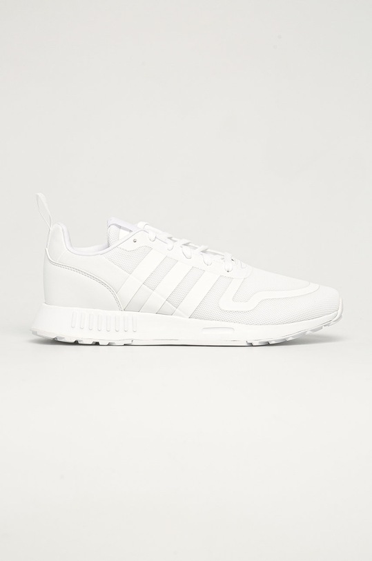 adidas Originals scarpe Multix finta pelle fiore bianco FZ3439