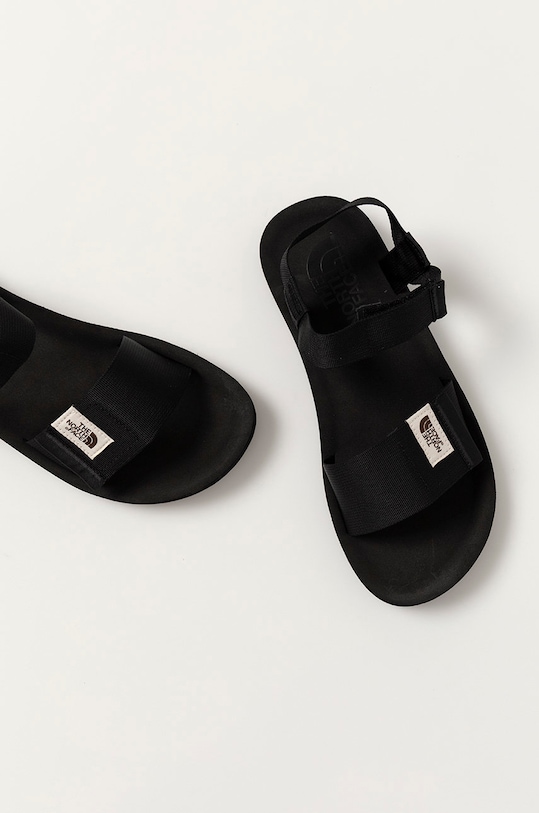 Sandály The North Face NF0A46BGKX71 černá SS24