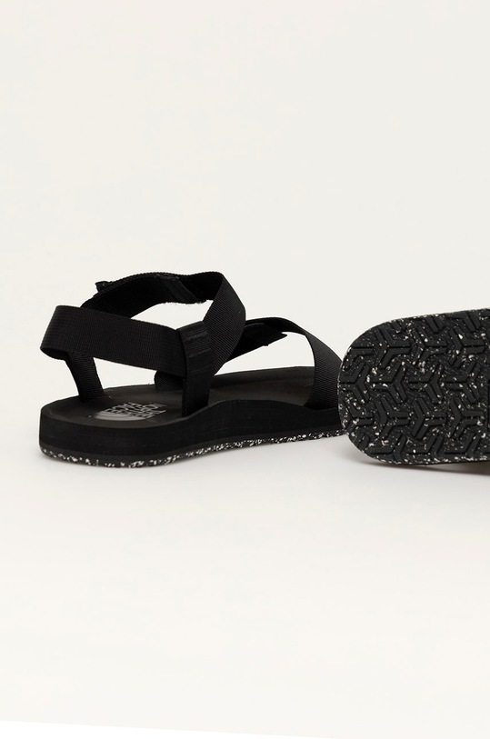 Boty Sandály The North Face NF0A46BGKX71 černá