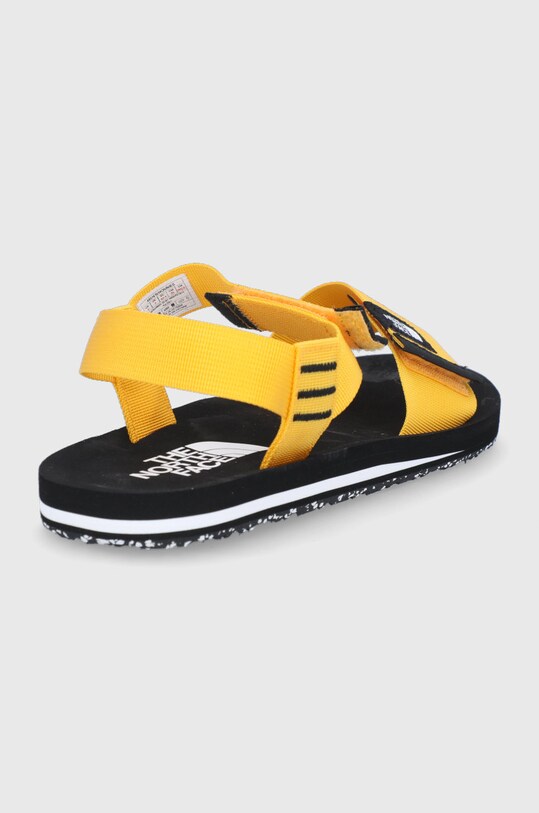 Încălțăminte The North Face Sandale NF0A46BGZU31 galben