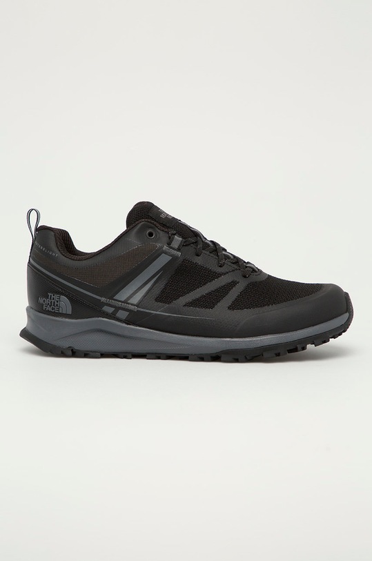 The North Face buty syntetyczny czarny NF0A4PFGKZ21