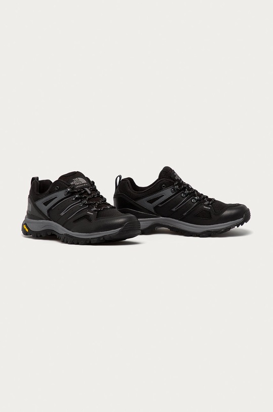 The North Face buty NF0A4T37KZ21 czarny SS21