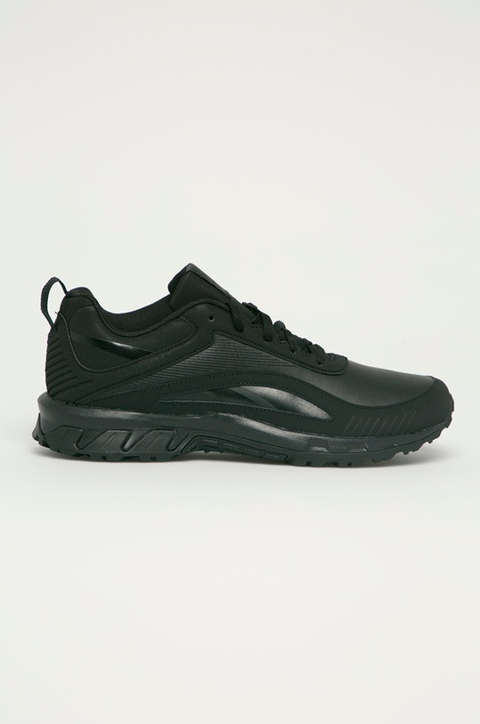 Reebok - Buty Ridgerider 6.0 Lthr FY1631 syntetyczny czarny FY1631