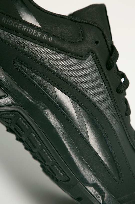 Reebok - Кроссовки Ridgerider 6.0 Lthr FY1631 FY1631 чёрный