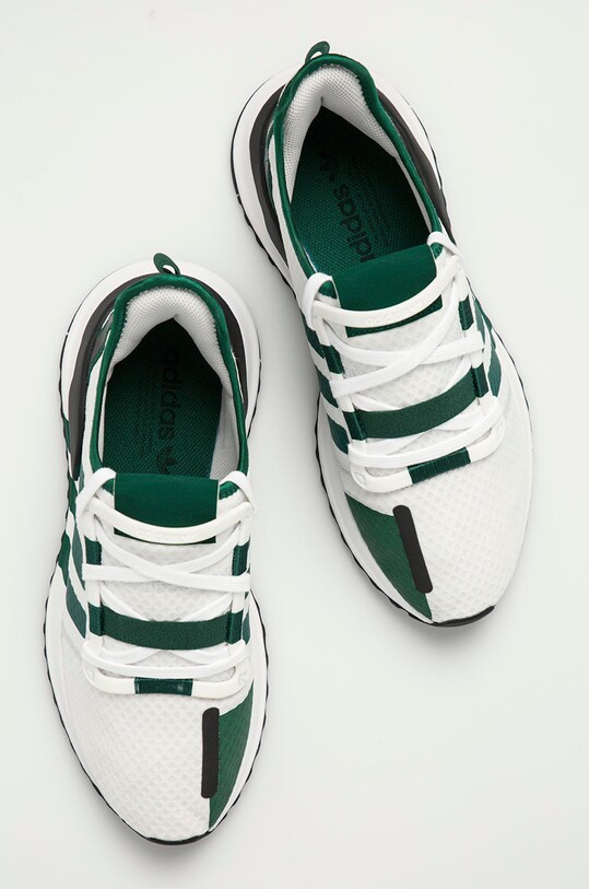 adidas Originals - Topánky Path Run FX5261 FX5261 biela