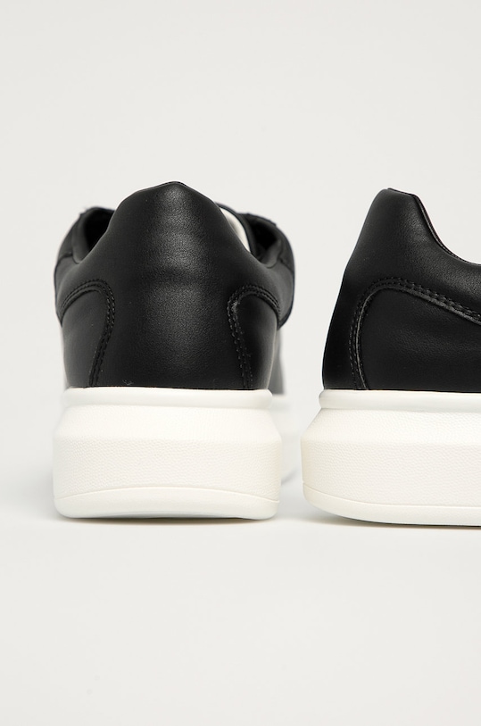 Boty Guess - Boty FM5SLR.LEA12 černá