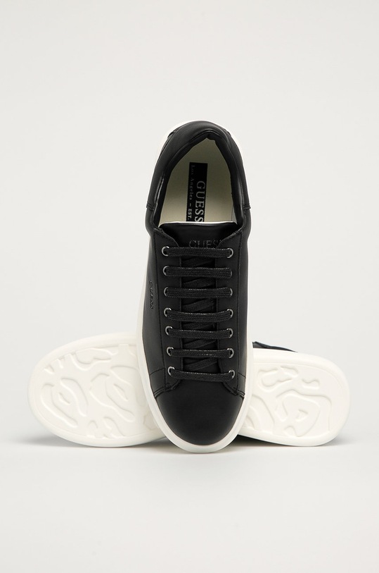 Guess - Boty černá FM5SLR.LEA12