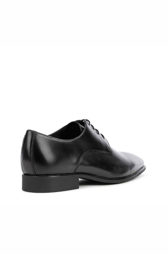 Geox - Półbuty skórzane UOMO HIGH LIFE B U0299B.00043.HIGH czarny
