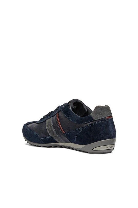Cipele Geox U WELLS C mornarsko plava U52T5C.022ME.WELLS