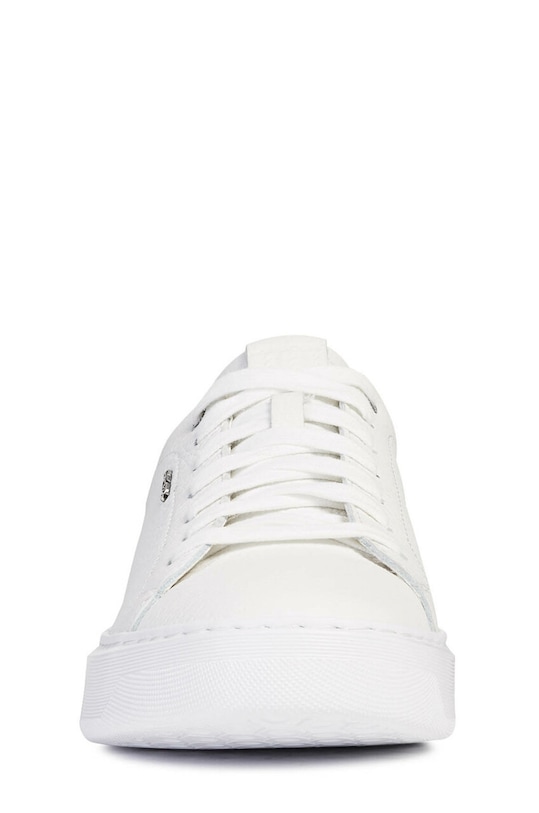 Obutev Geox usnjeni čevlji Deiven U845WB.000T0.DEIVEN bela