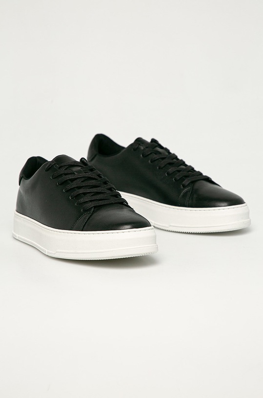 Vagabond Shoemakers - Ghete de piele John 5184.001.20 negru SS21
