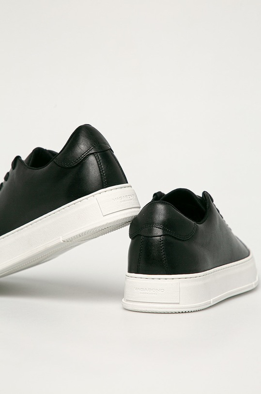 Încălțăminte Vagabond Shoemakers - Ghete de piele John 5184.001.20 negru
