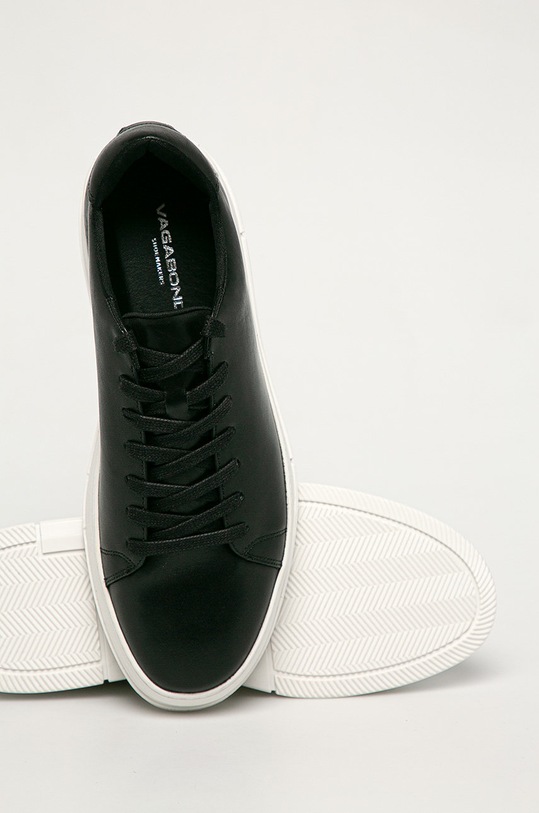 Vagabond Shoemakers - Ghete de piele John negru 5184.001.20
