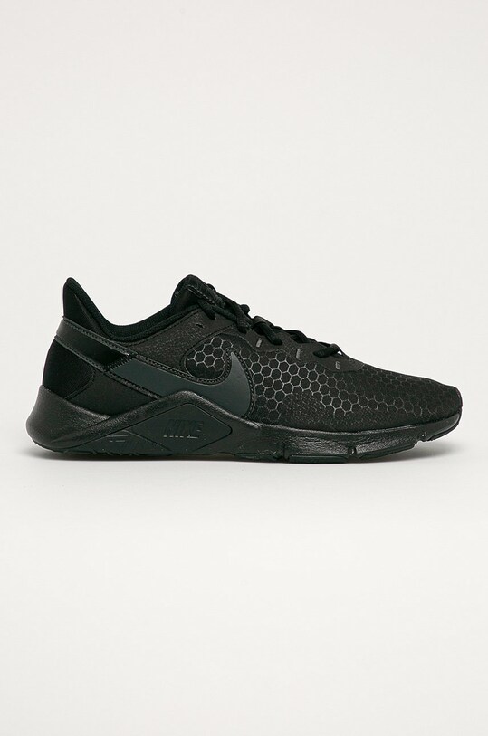Nike - Buty Legend Essential 2 syntetyczny czarny CQ9356