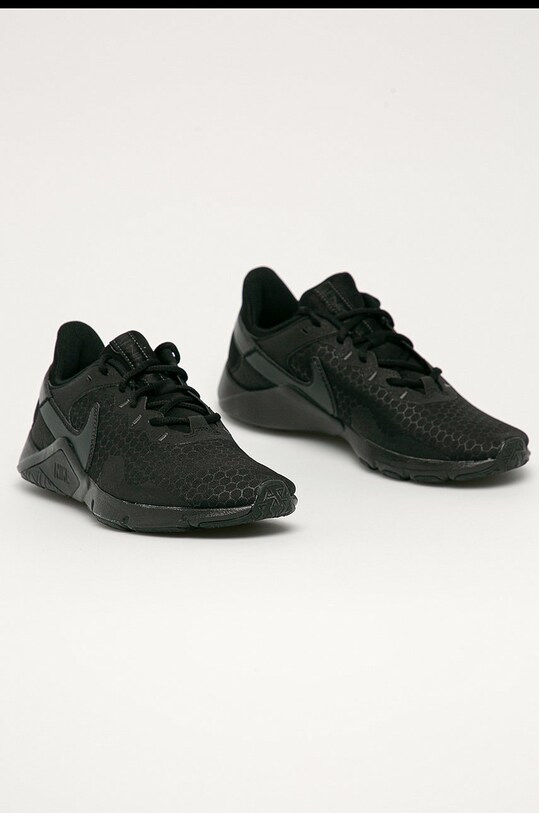 Nike - Buty Legend Essential 2 CQ9356 czarny SS21