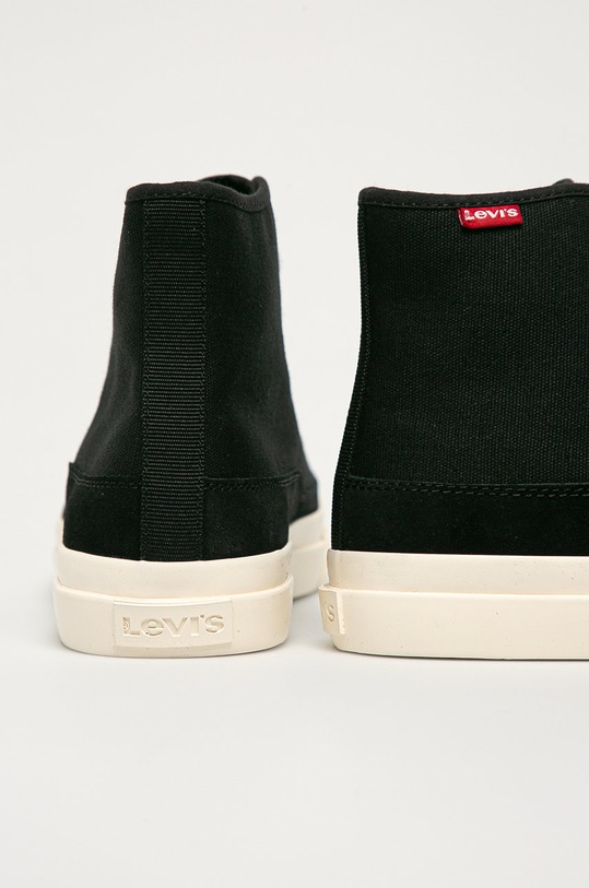 Boty Kecky Levi's 38109.0440 černá