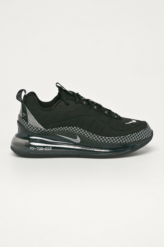 Nike Sportswear - Buty MX-720-818 syntetyczny czarny CI3871