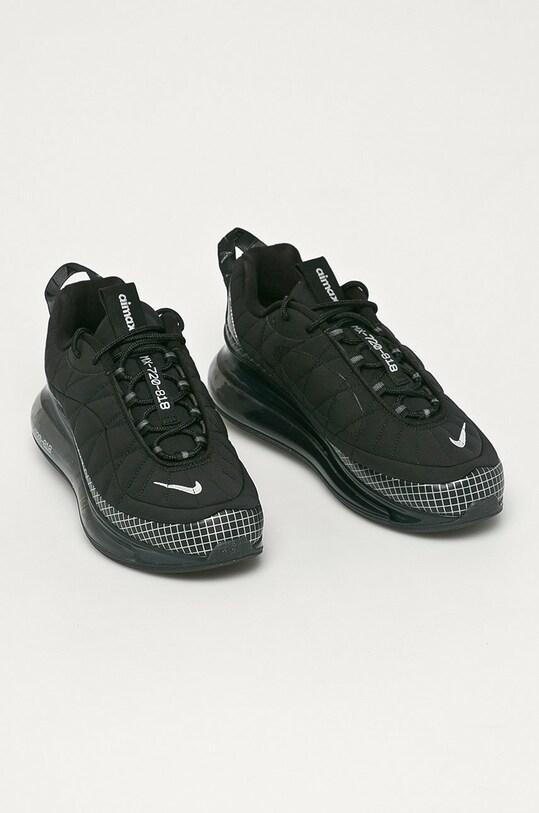 Nike Sportswear - Buty MX-720-818 CI3871 czarny SS21