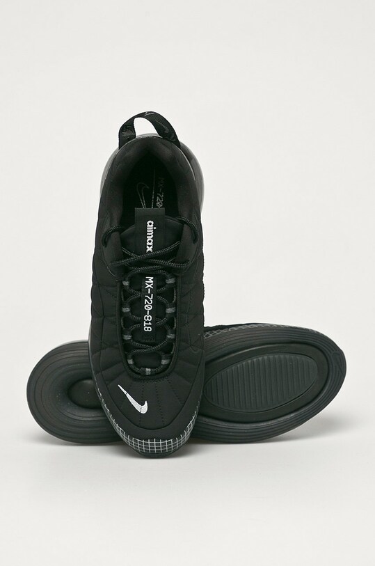 Nike Sportswear - Buty MX-720-818 czarny CI3871