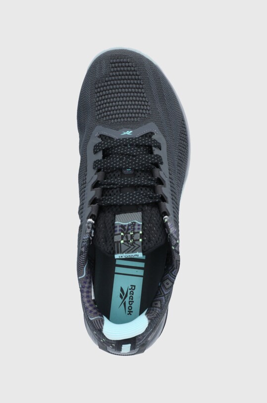 Ботинки Reebok Nano X1 Lux FZ1417 серый FZ1417
