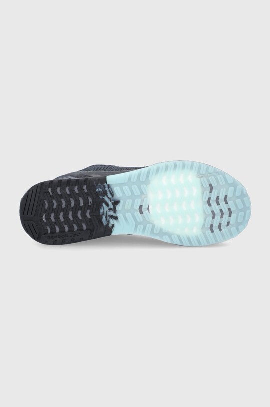 Ботинки Reebok Nano X1 Lux FZ1417 FZ1417 серый