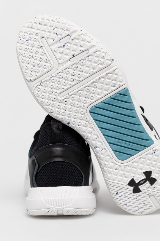 Încălțăminte Under Armour - Pantofi Hovr Rise 2 3023009 3023009 alb
