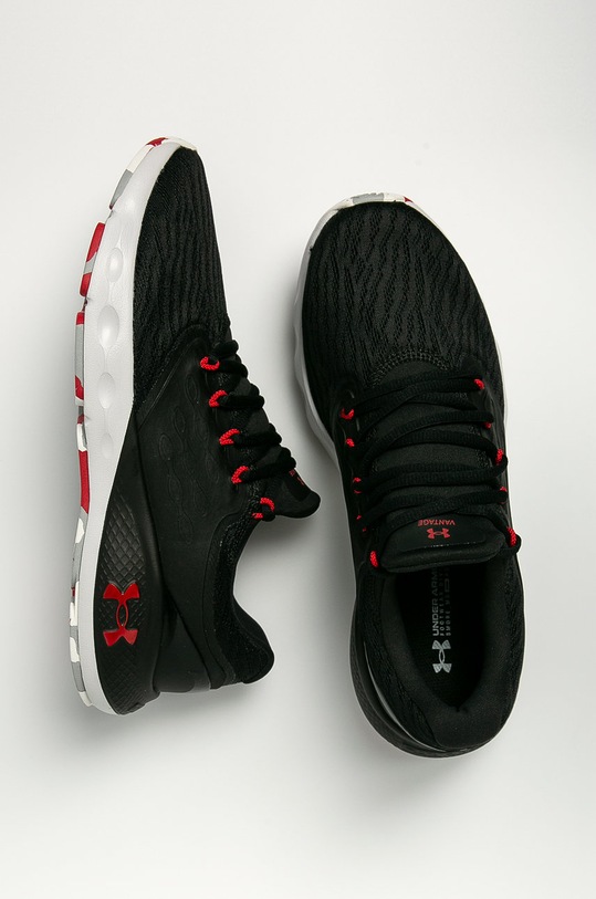 Boty Under Armour - Boty UA Charged Vantage Marble 3024734 3024734 černá