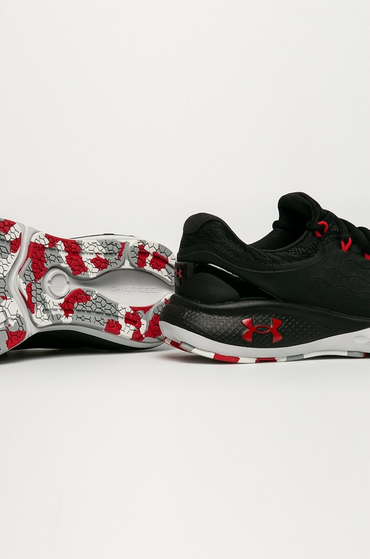 Under Armour - Cipő UA Charged Vantage Marble 3024734 fekete 3024734