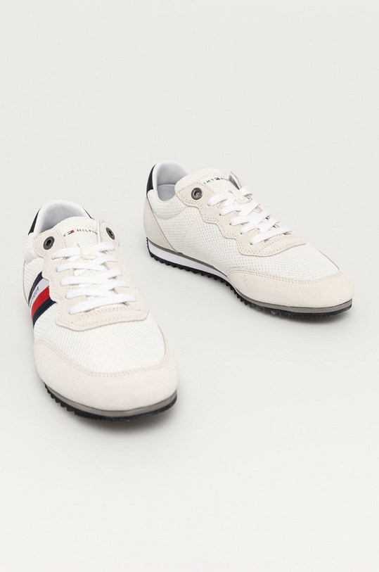 Tommy Hilfiger Buty FM0FM03417 biały SS21