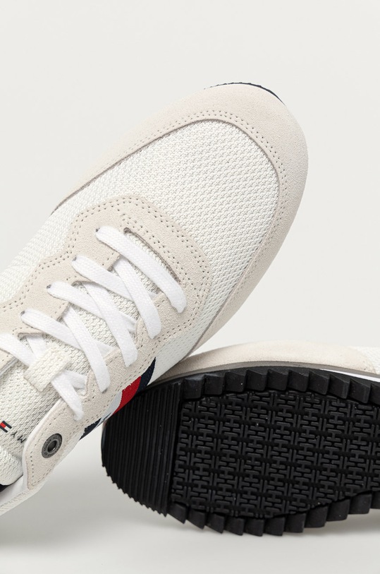 Tommy Hilfiger Buty biały FM0FM03417