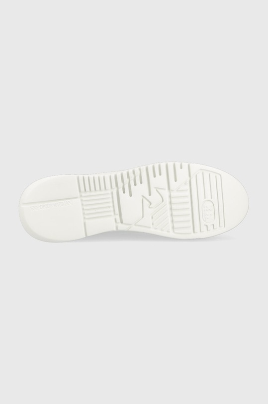 Emporio Armani Buty skórzane X4X264.XM670