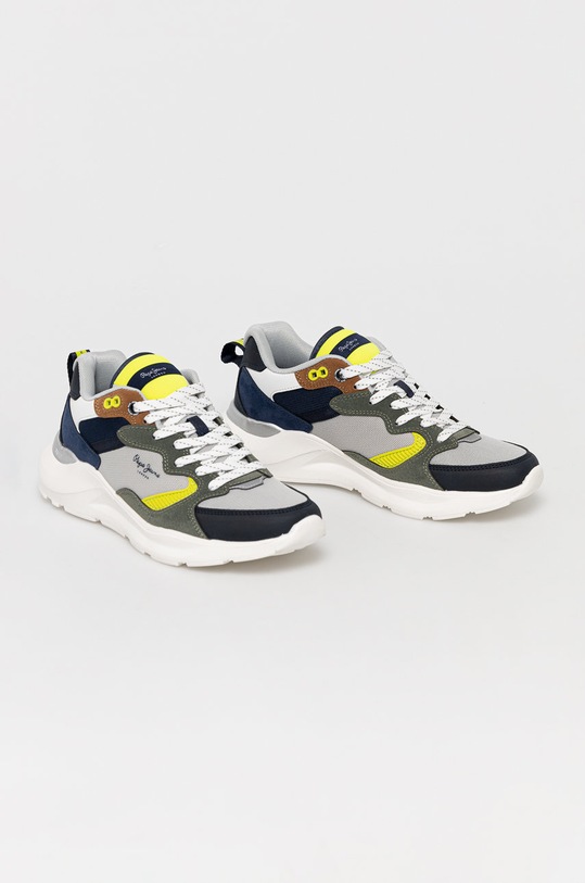 Pepe Jeans Buty PMS30749 granatowy SS21