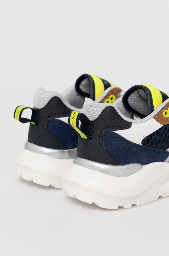 Obuwie Pepe Jeans Buty PMS30749 granatowy